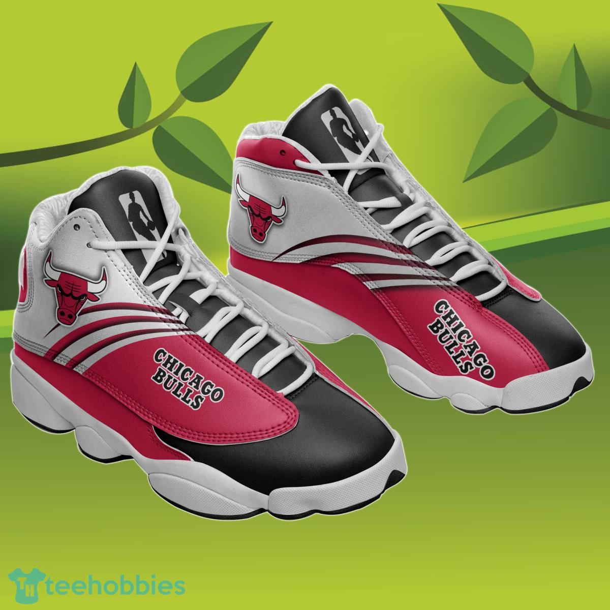 Chicago Bulls Air Jordan 13 Sneakers Best Gift For Men And Women Product Photo 2