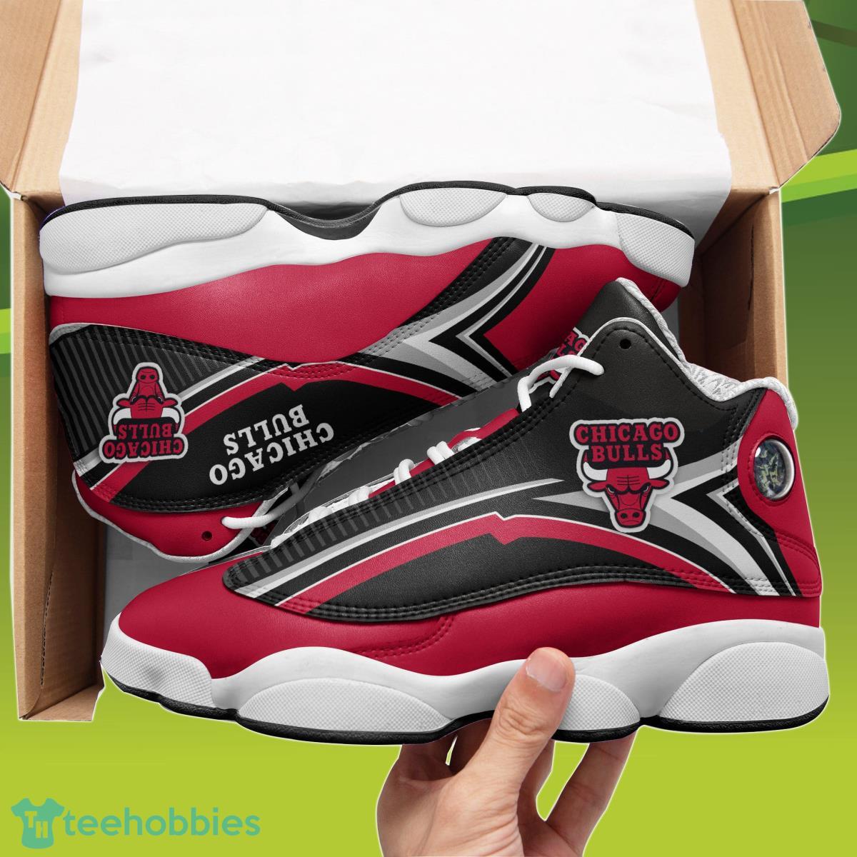 Chicago Bulls Air Jordan 13 Sneakers Special Gift For Men And Women Product Photo 2