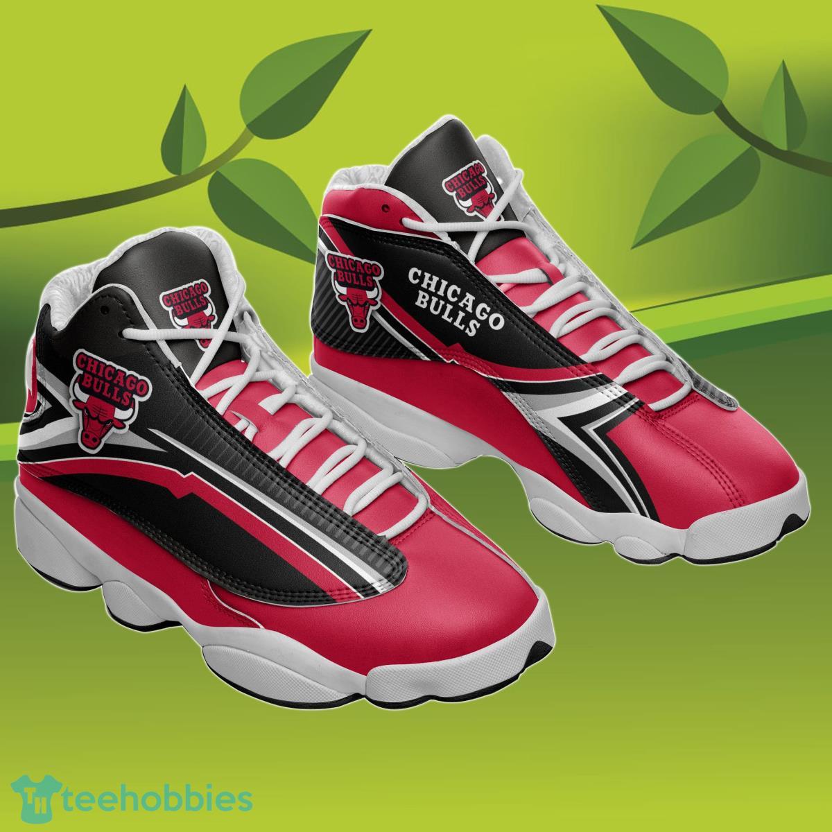 Chicago Bulls Air Jordan 13 Sneakers Special Gift For Men And Women Product Photo 1