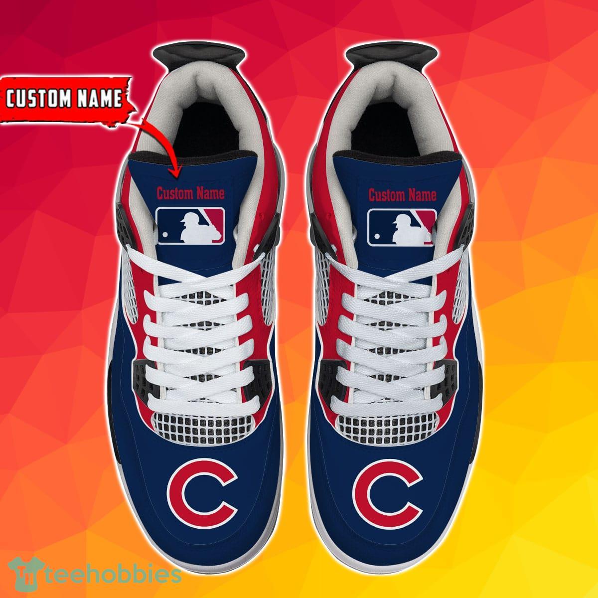 Chicago Cubs Shoes Customize Shoes For Women And Men