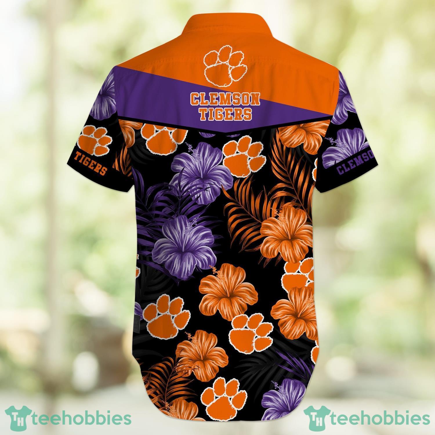 Tommy bahama hot sale clemson shirt