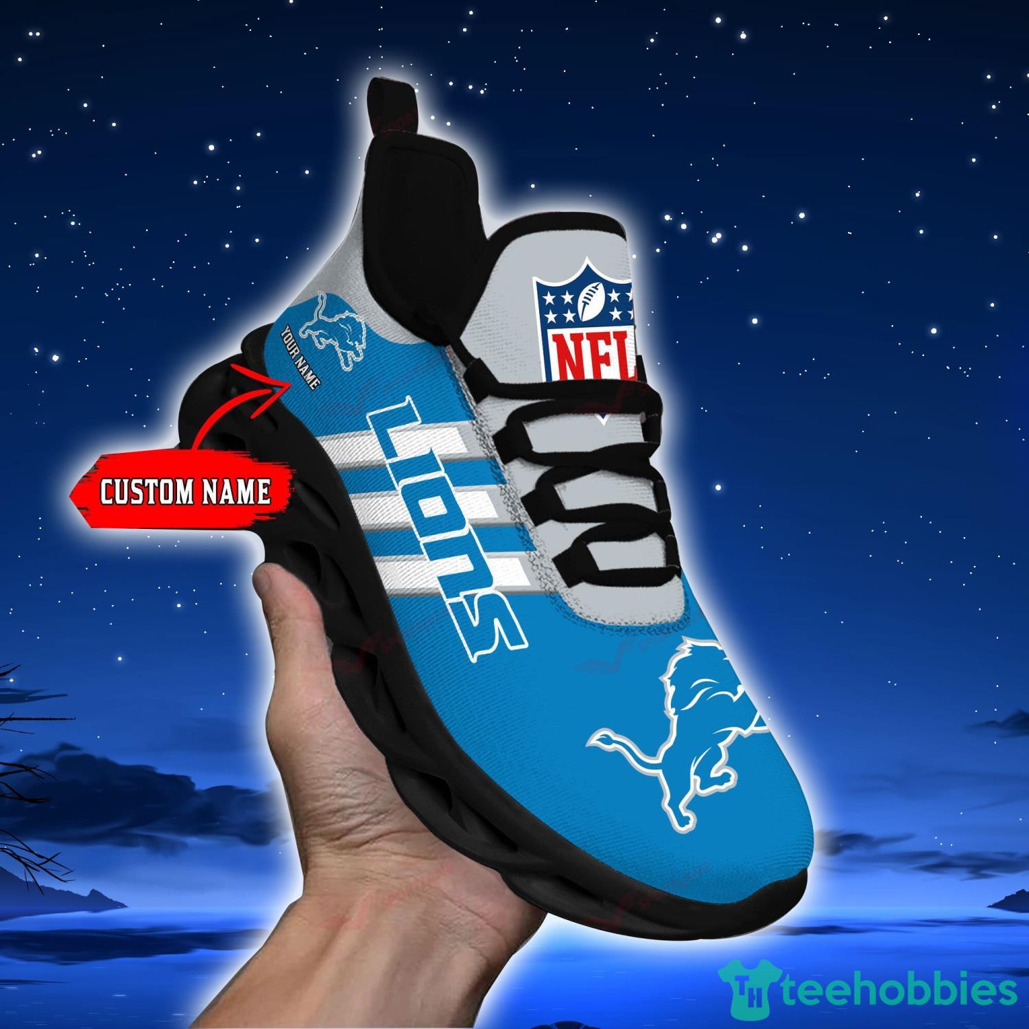 Custom deals nfl shoes