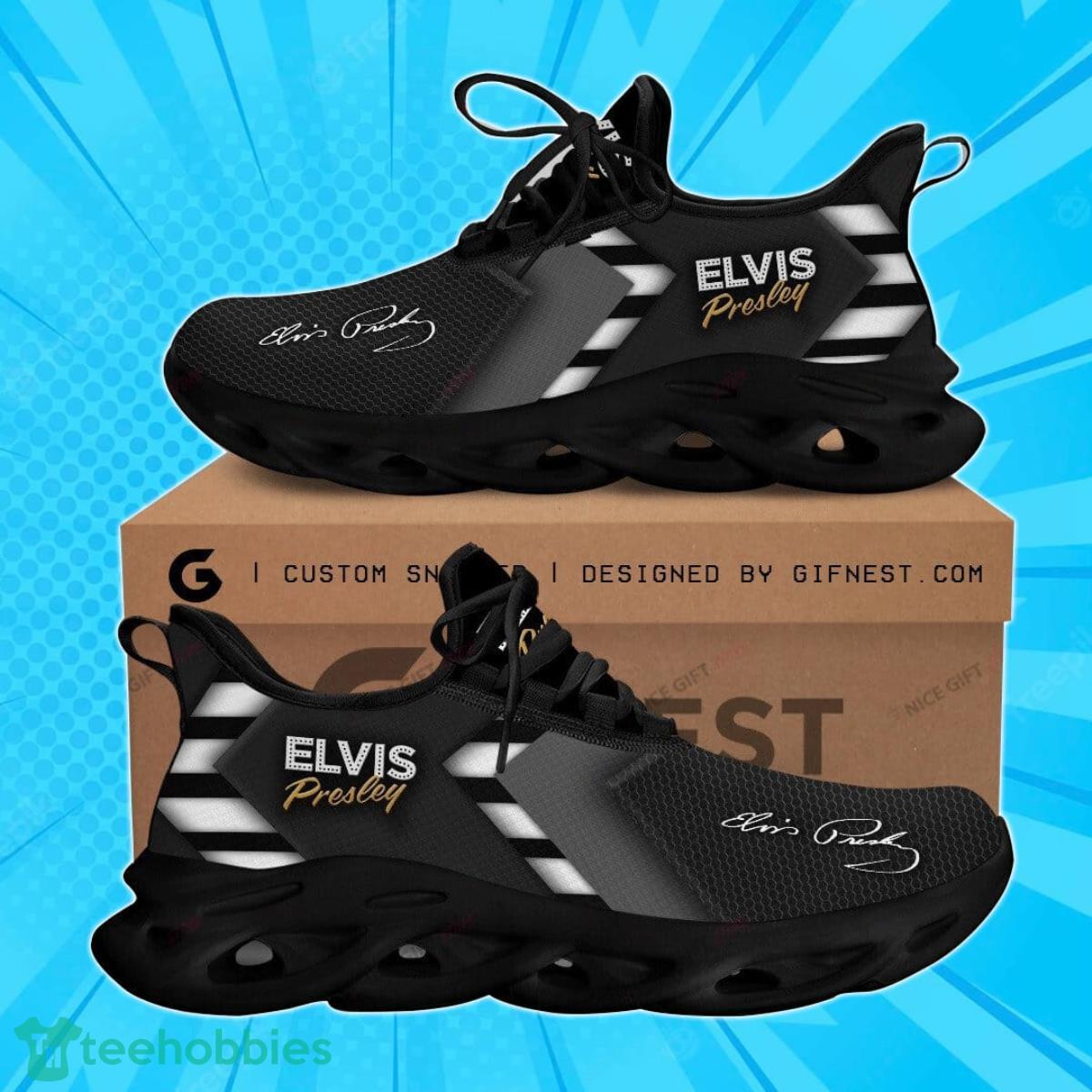 Elvis Presley Max Soul Shoes Best Gift For Men And Women Product Photo 1