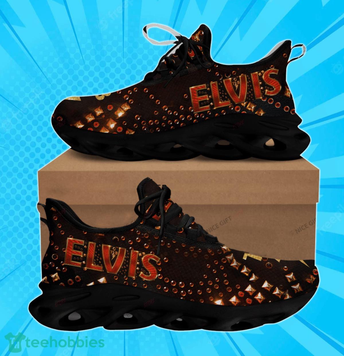 Elvis Presley Max Soul Shoes Impressive Gift For Family Product Photo 1
