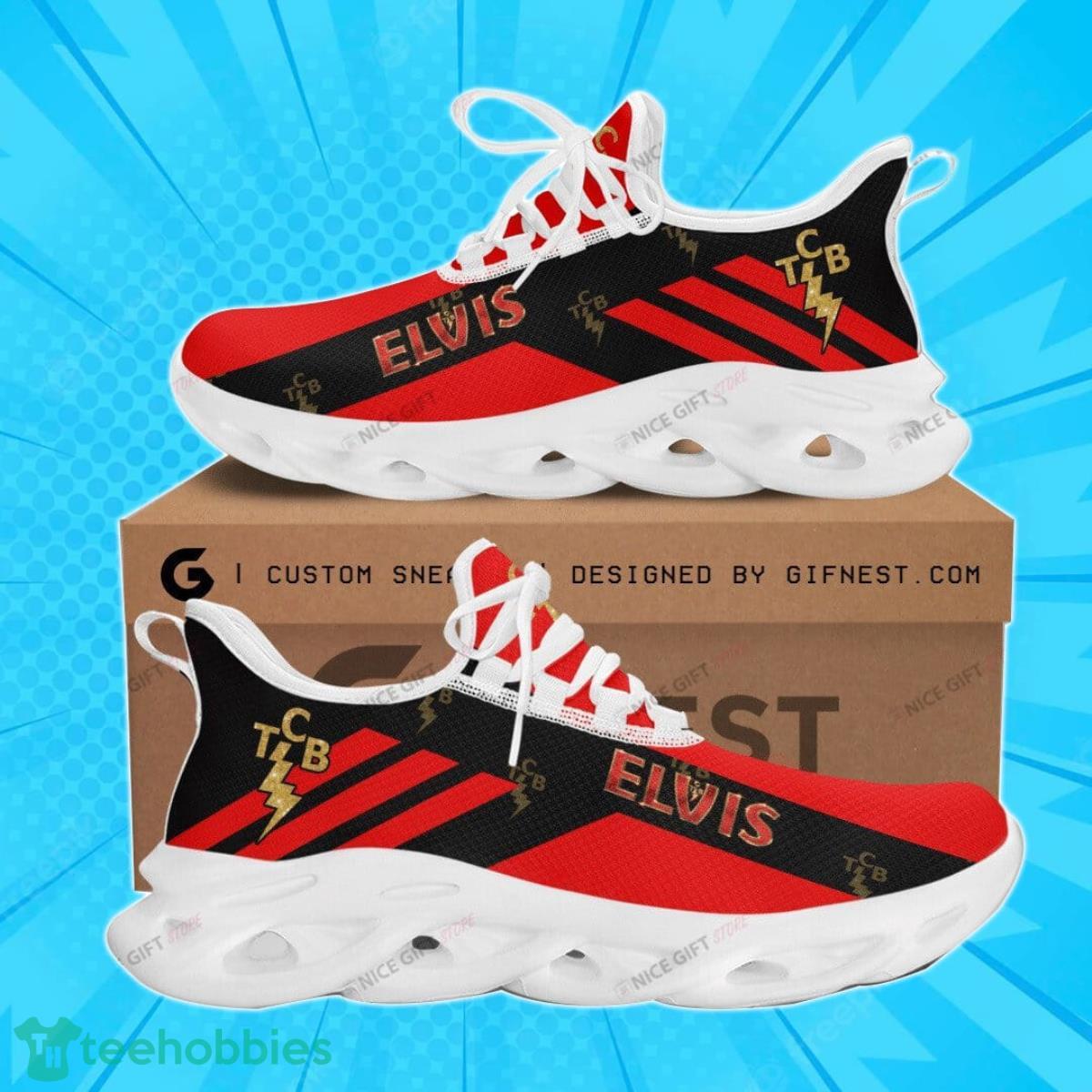 Elvis Presley Max Soul Shoes Simpressive Gift For Men And Women Product Photo 2