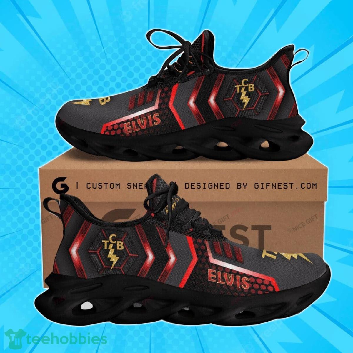 Elvis Presley Max Soul Shoes Special Gift For Family Product Photo 1