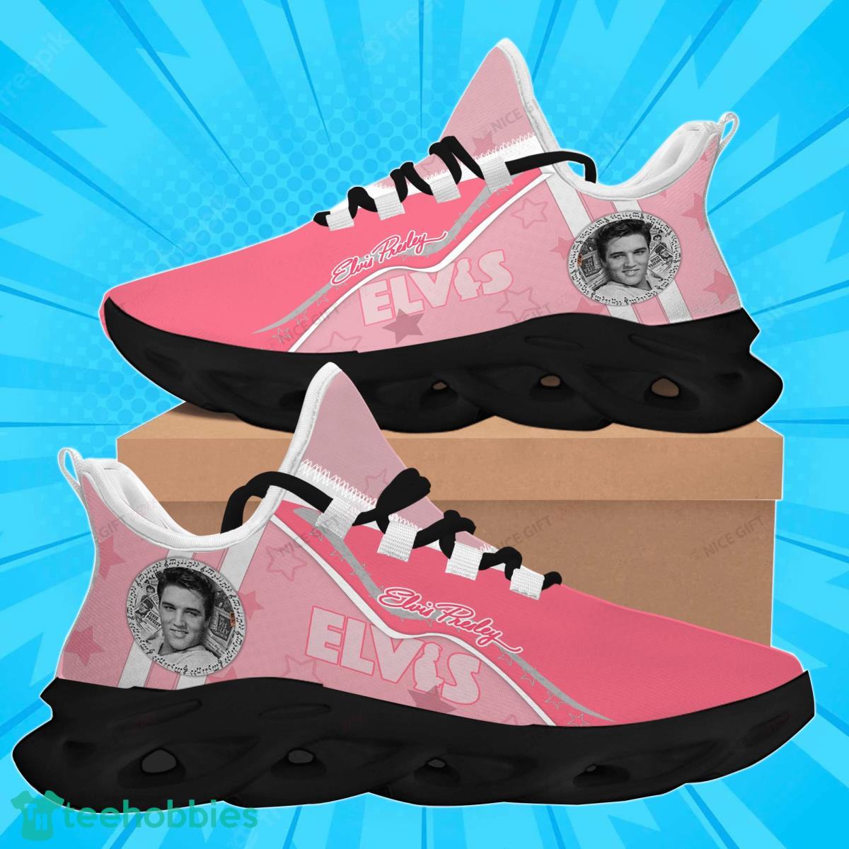 Elvis Presley Max Soul Shoes Special Gift For Men And Women Product Photo 2