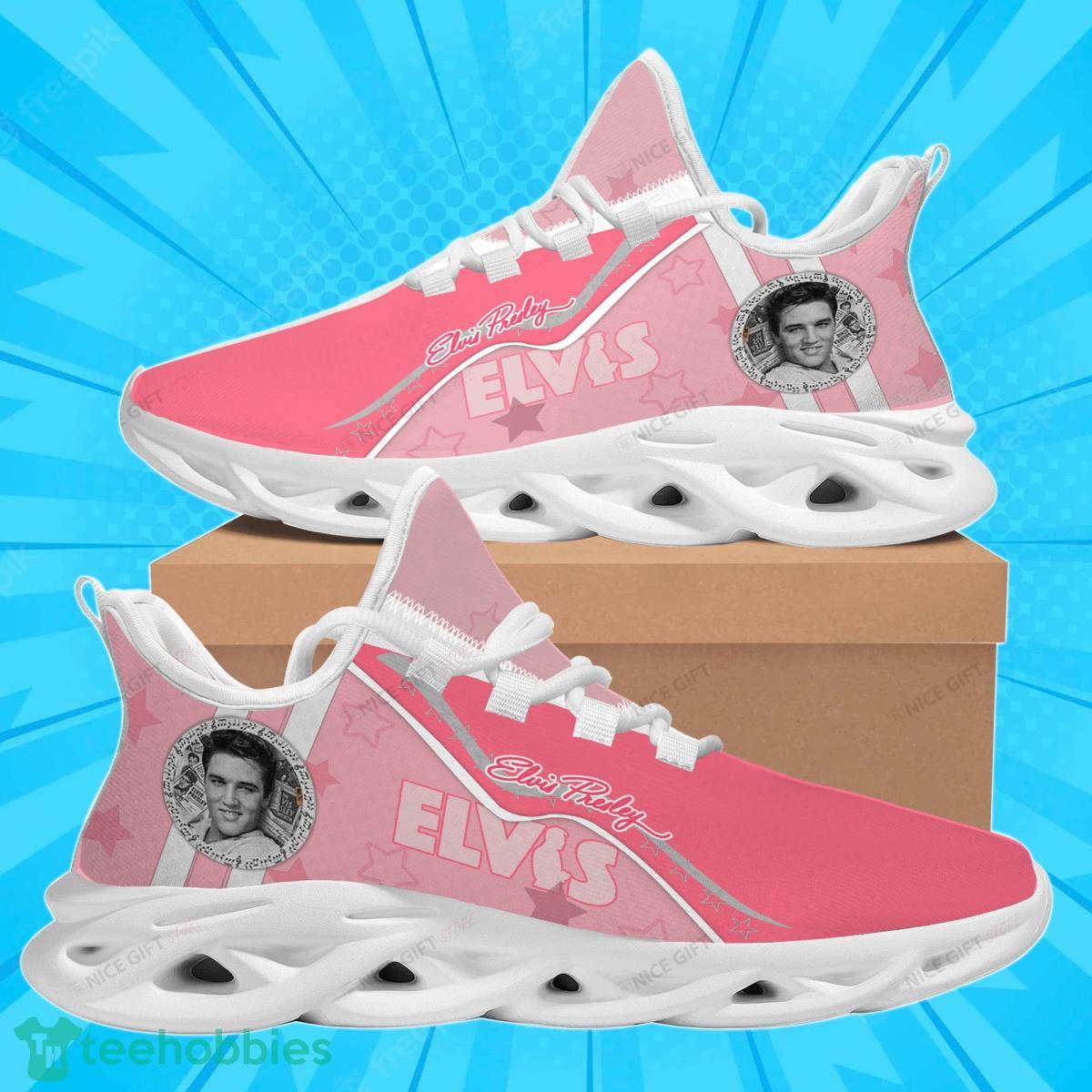 Elvis Presley Max Soul Shoes Special Gift For Men And Women Product Photo 1