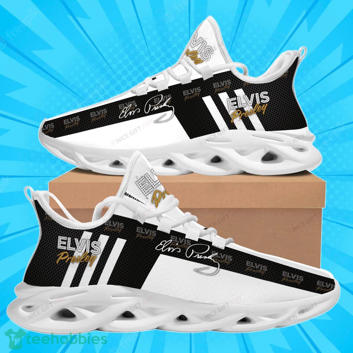Elvis Presley Max Soul Shoes Style Gift For Friends Product Photo 2