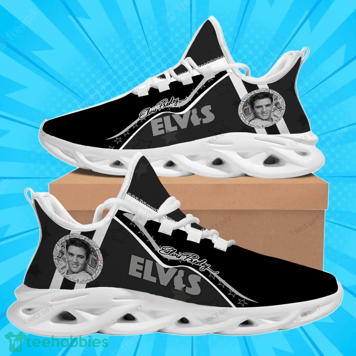 Elvis Presley Max Soul Shoes Style Gift For Men And Women Product Photo 2