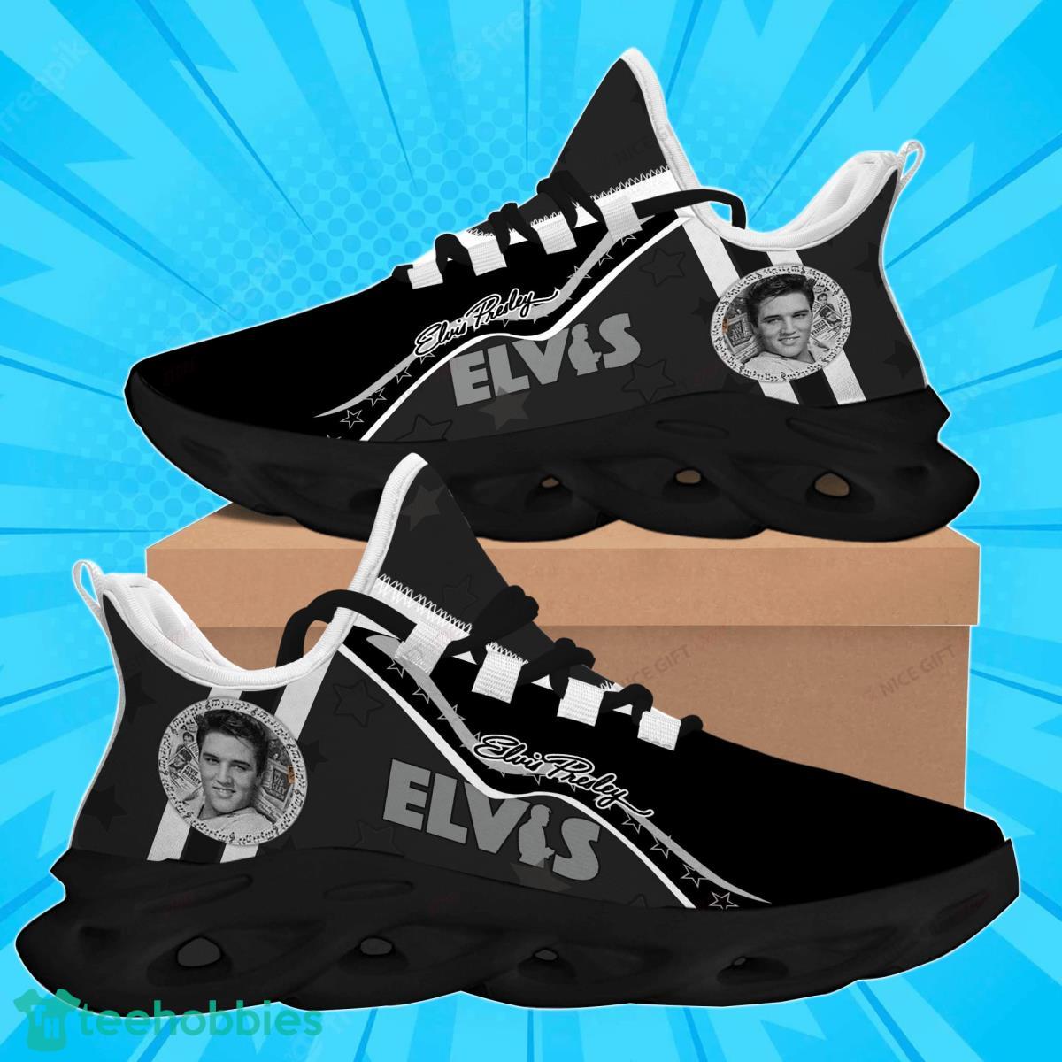 Elvis Presley Max Soul Shoes Style Gift For Men And Women Product Photo 1
