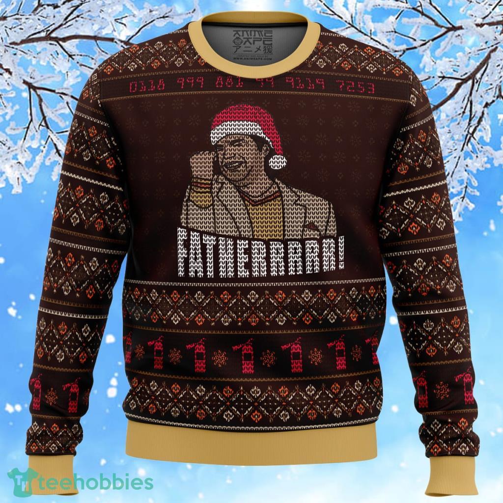 It crowd 2025 christmas jumper