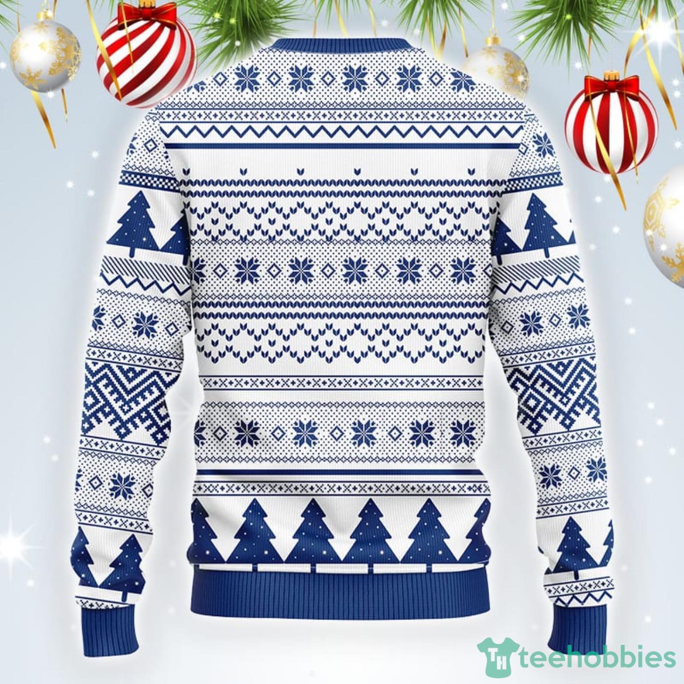 Indianapolis Colts Womens Christmas Sweater – Ugly Christmas Sweater Party