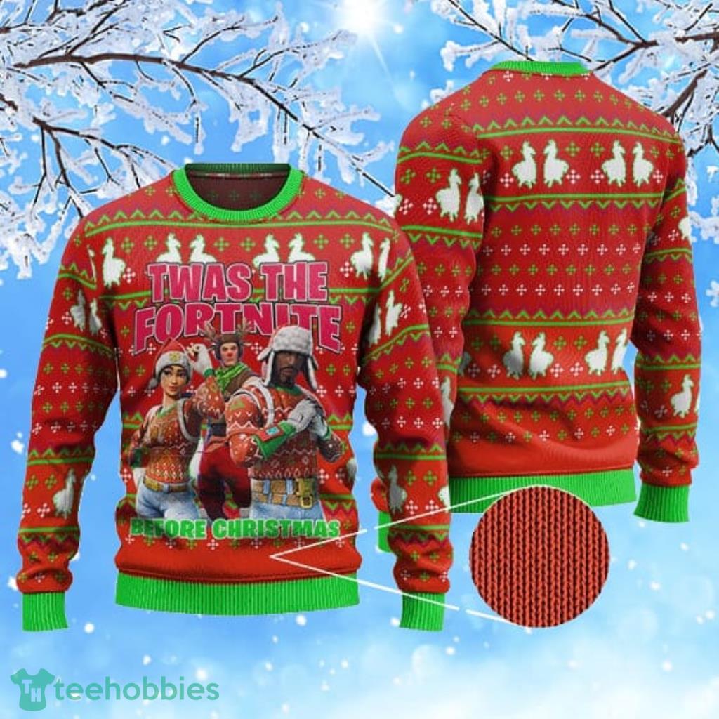 Epic ugly sale christmas sweater