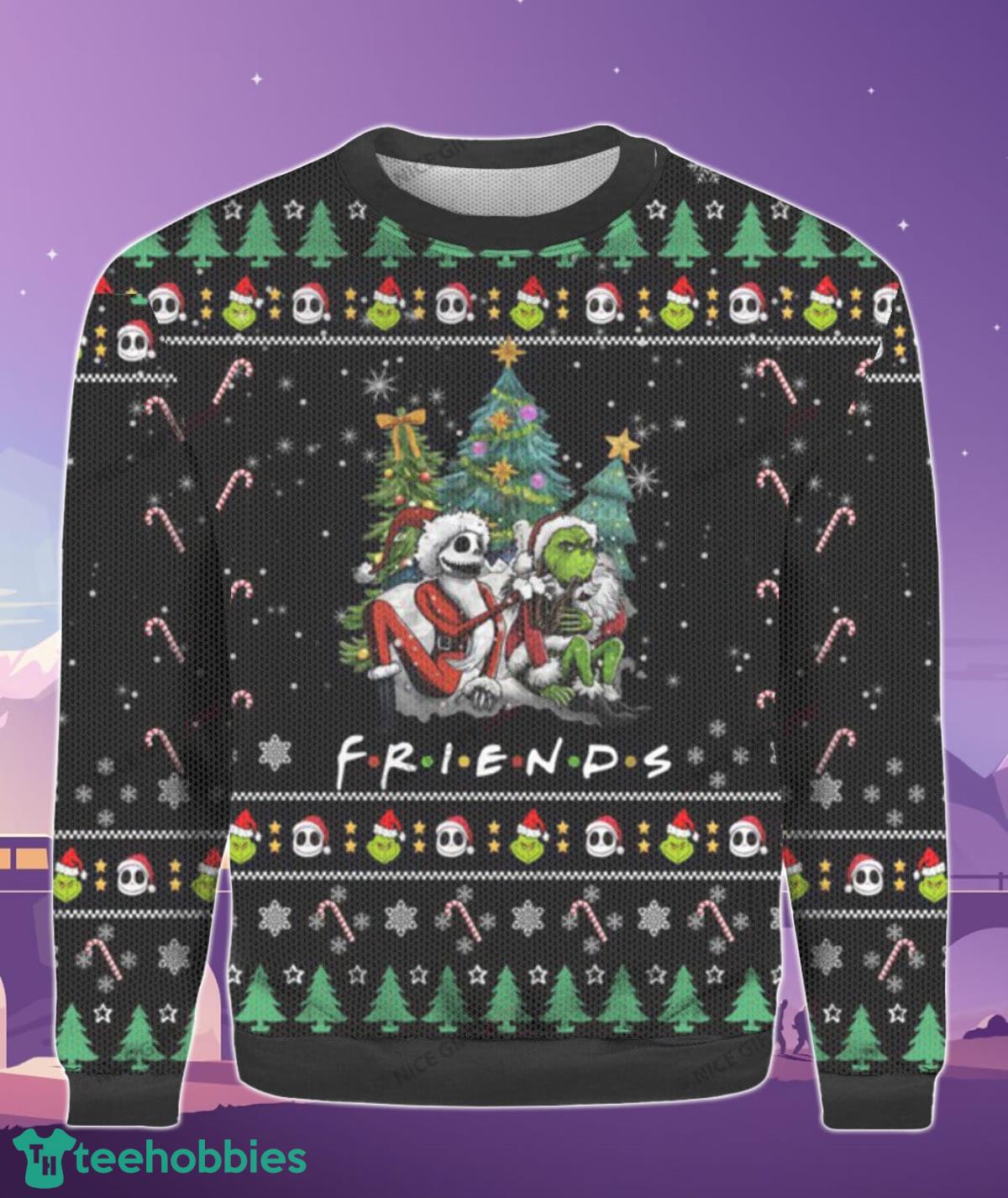F.R.I.E.N.D.S Sweater Best Gift For Men And Women Product Photo 2