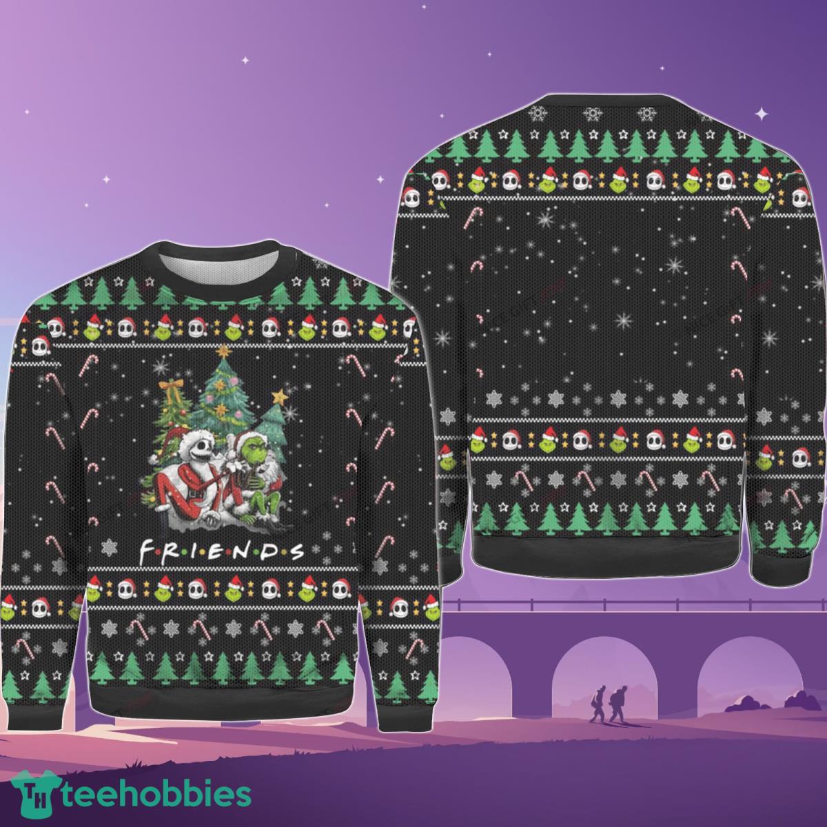 F.R.I.E.N.D.S Sweater Best Gift For Men And Women Product Photo 1