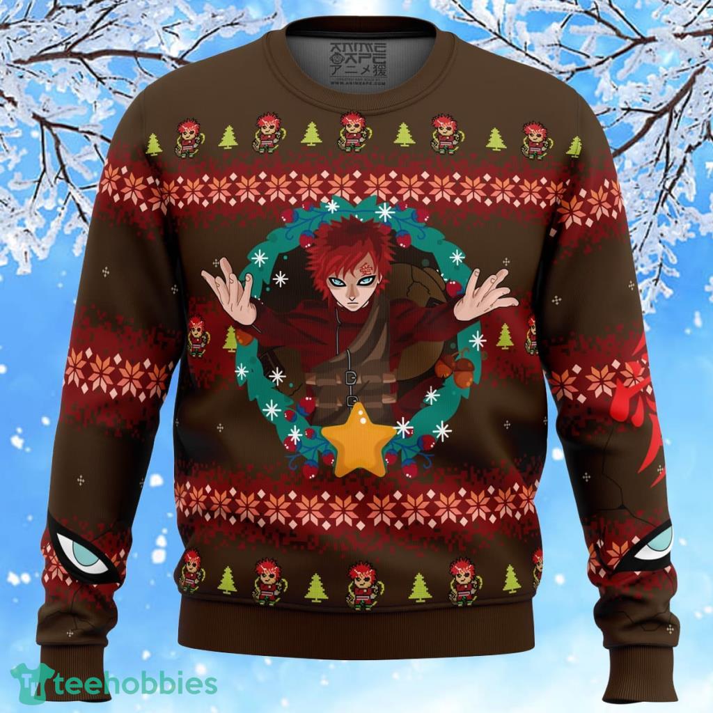 Naruto best sale holiday sweater