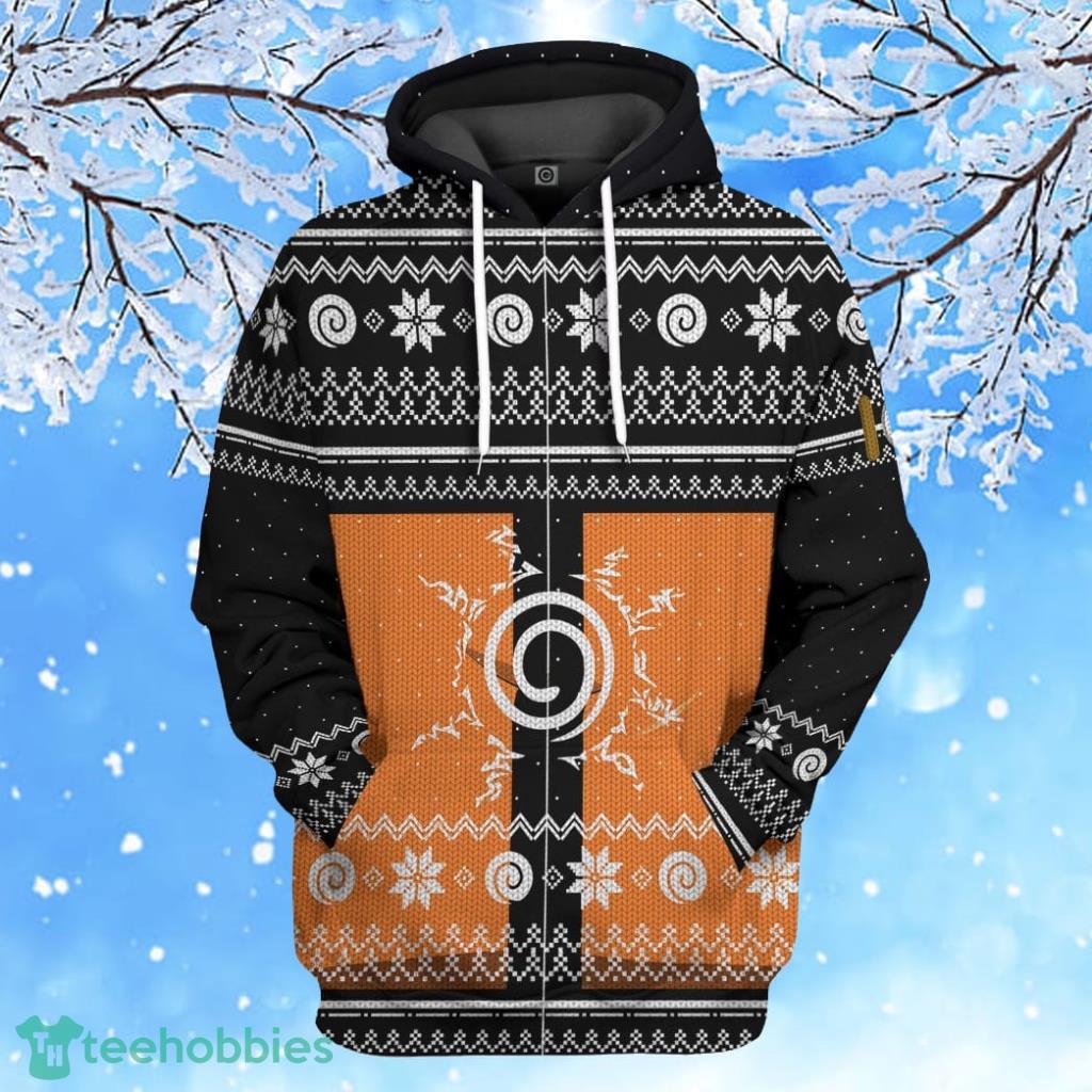 Naruto discount shippuden sweater