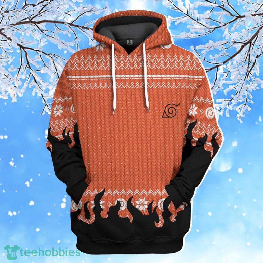 Custom best sale naruto hoodie