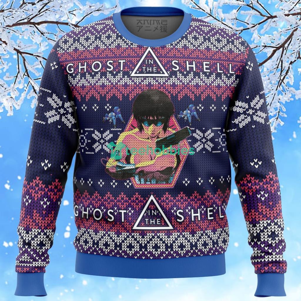 Vaporwave christmas clearance sweater