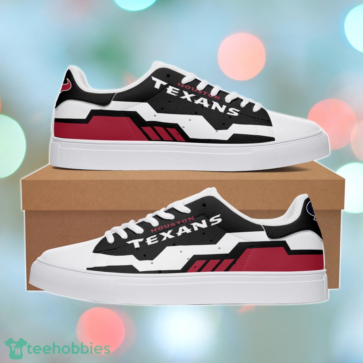 Houston Texans Saints Stan Smith Sneakers Best Gift For Men And Women Product Photo 1