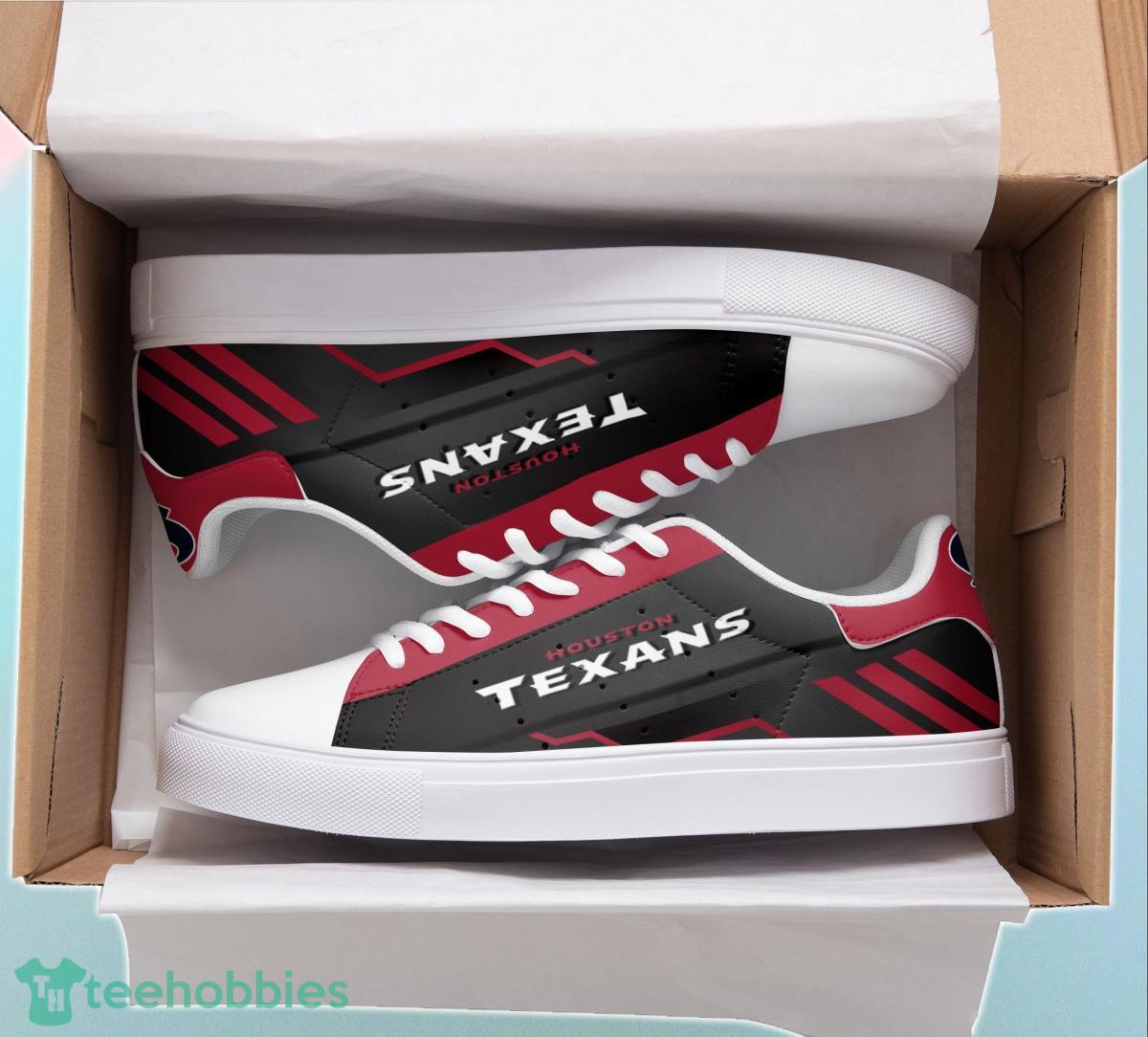 Houston Texans Saints Stan Smith Sneakers Impressive Gift For Men And Women Product Photo 2