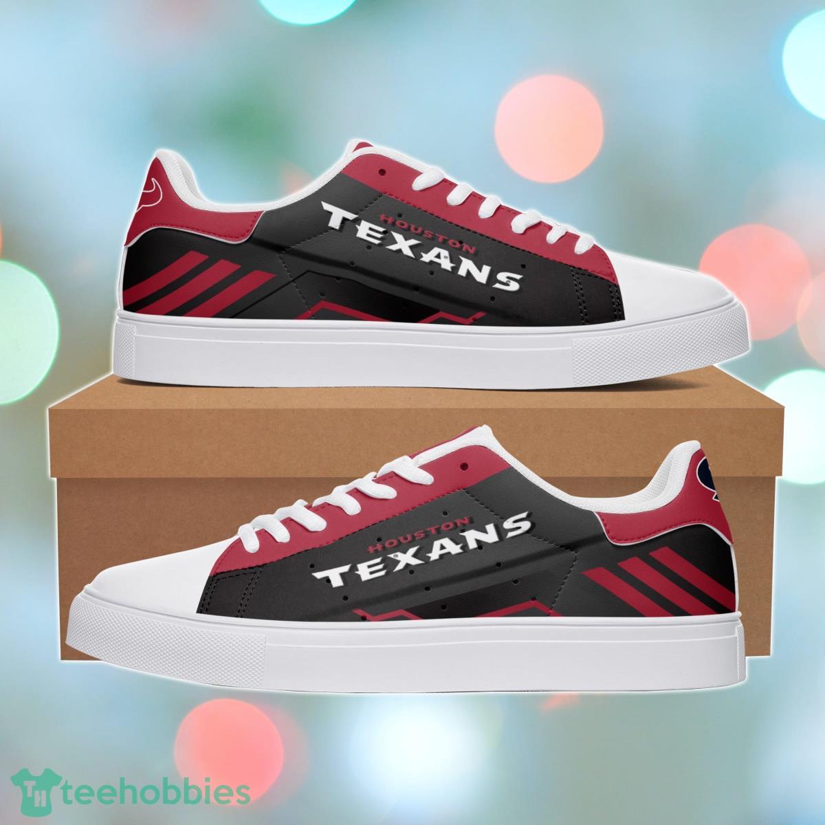 Houston Texans Saints Stan Smith Sneakers Impressive Gift For Men And Women Product Photo 1