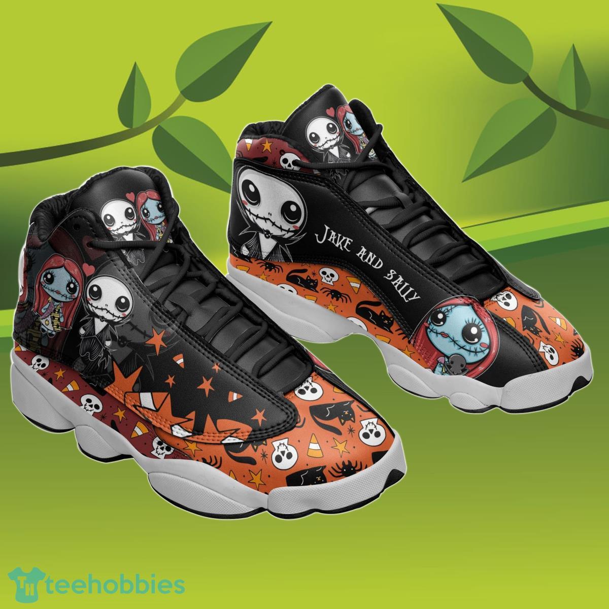 jack skellington sneakers