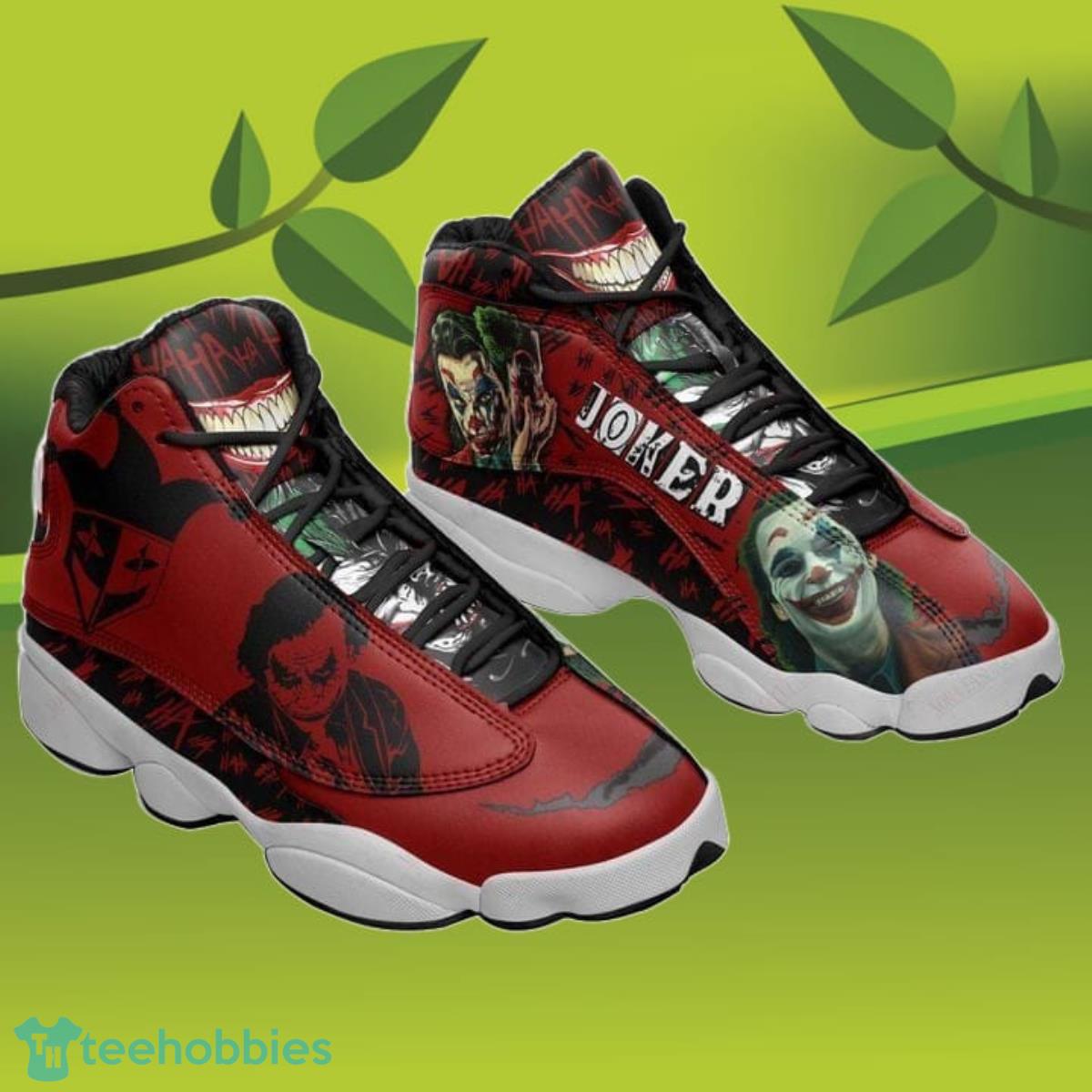 Joker Air Jordan 13 Sneakers Best Gift For Men And Women Product Photo 1