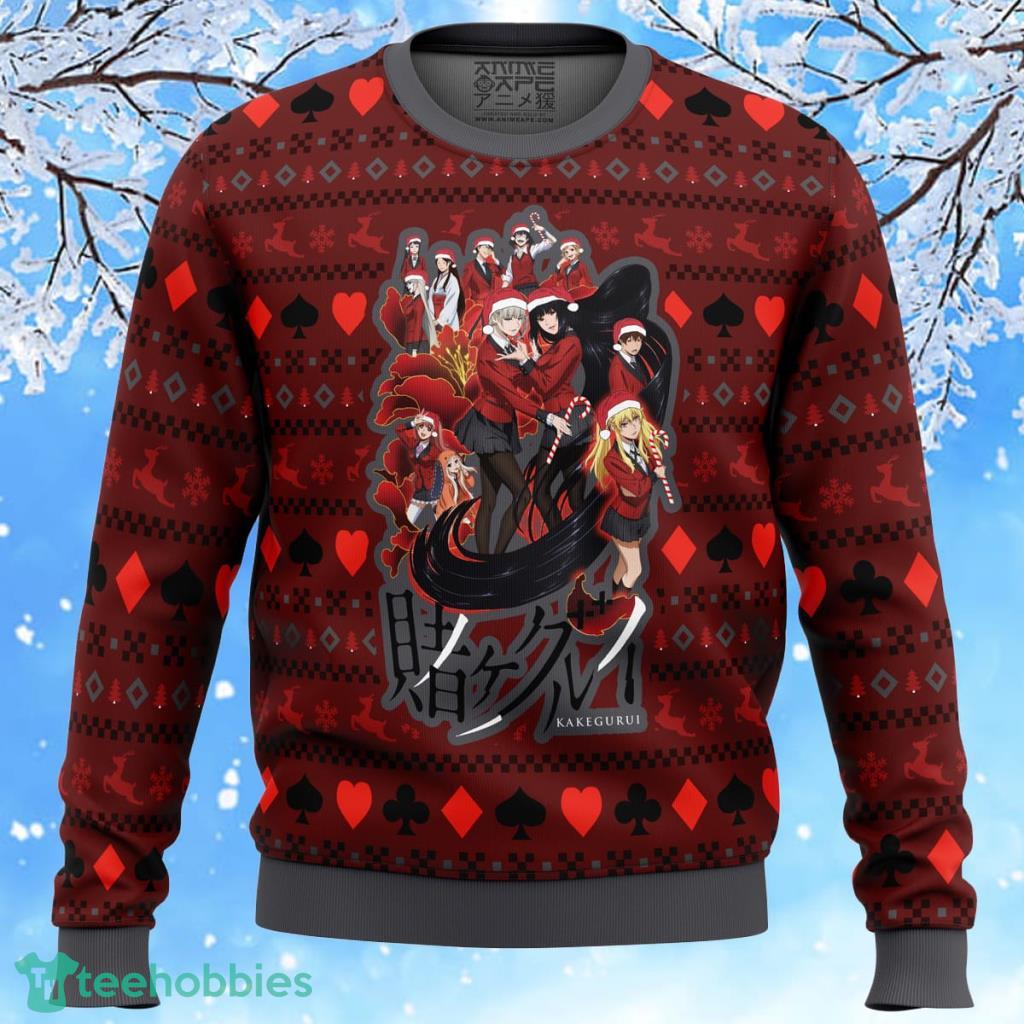 Ou ugly 2024 christmas sweater