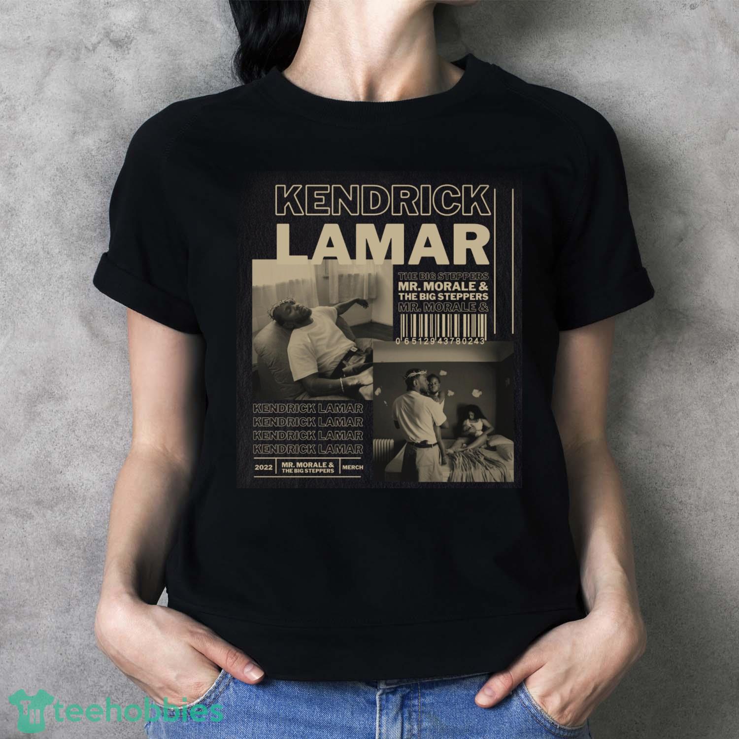 Kendrick lamar on sale t shirt women's