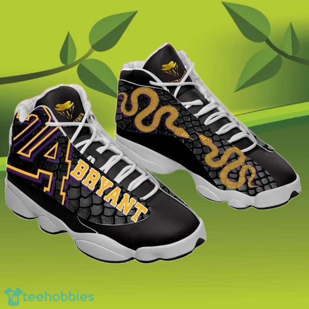 Kobe Bryant Air Jordan 13 Sneakers Best Gift For Friends Product Photo 1