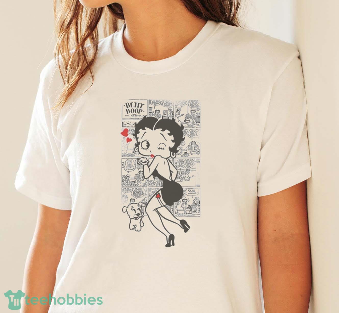 Men's Betty Boop T-Shirt