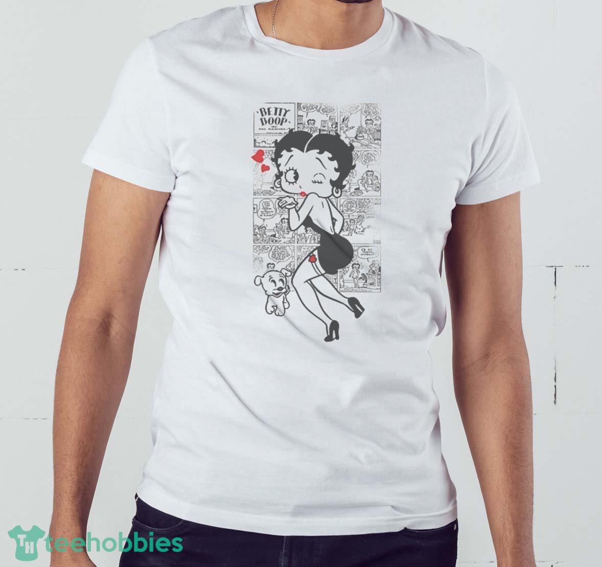 Men's Betty Boop T-Shirt