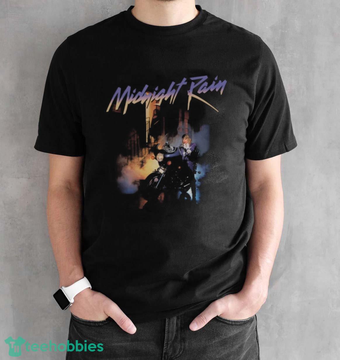 Midnight Rain Swiftie Midnights Tshirt - Black Unisex T-Shirt