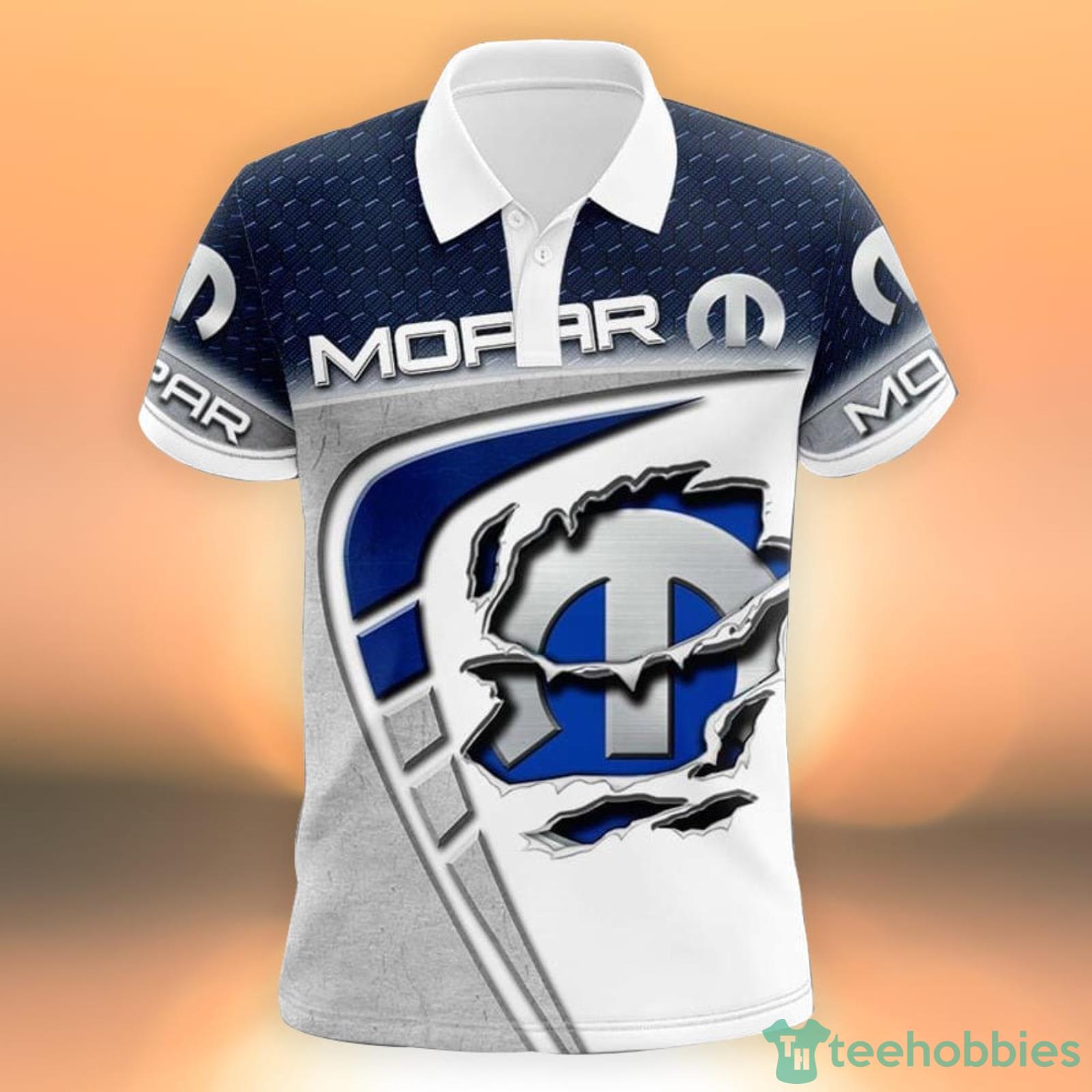 Mopar shop polo shirts