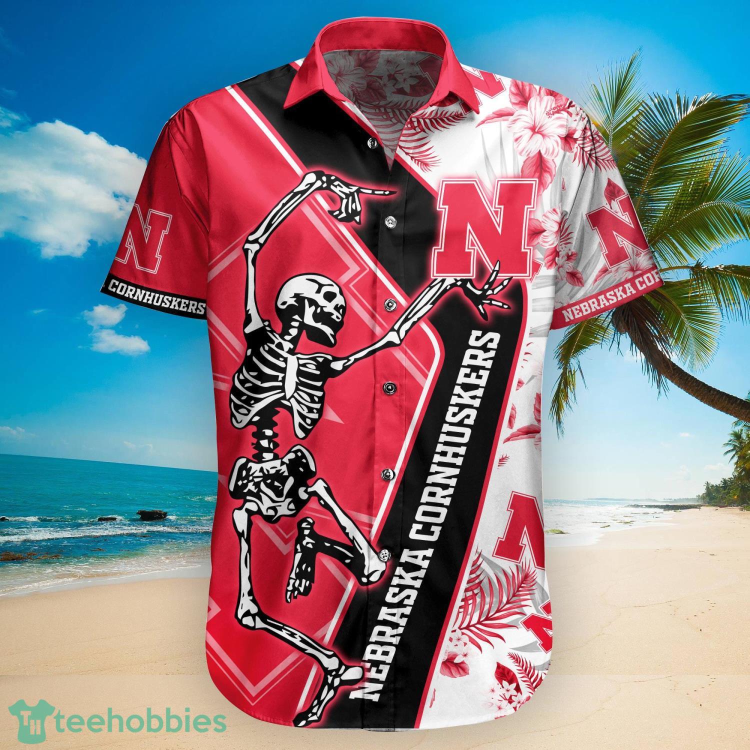 NFL Buffalo Bills Hawaiian Shirt,Black Royal Blue Skull - Ingenious Gifts  Your Whole Family