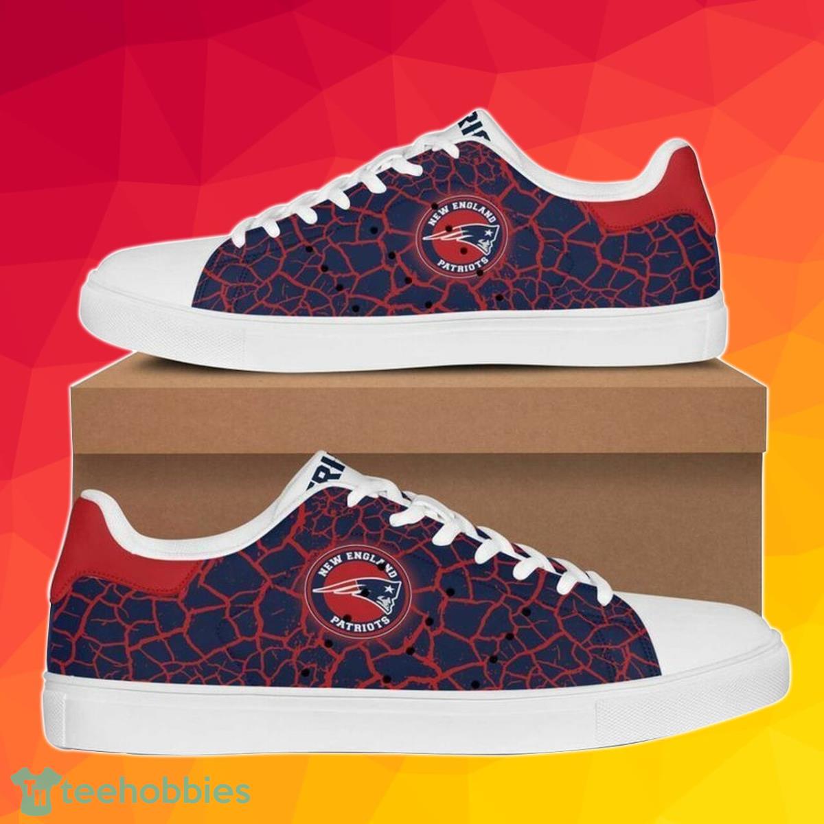 New England Patriots stan smith sneakers Best Gift For Men And Women Product Photo 1