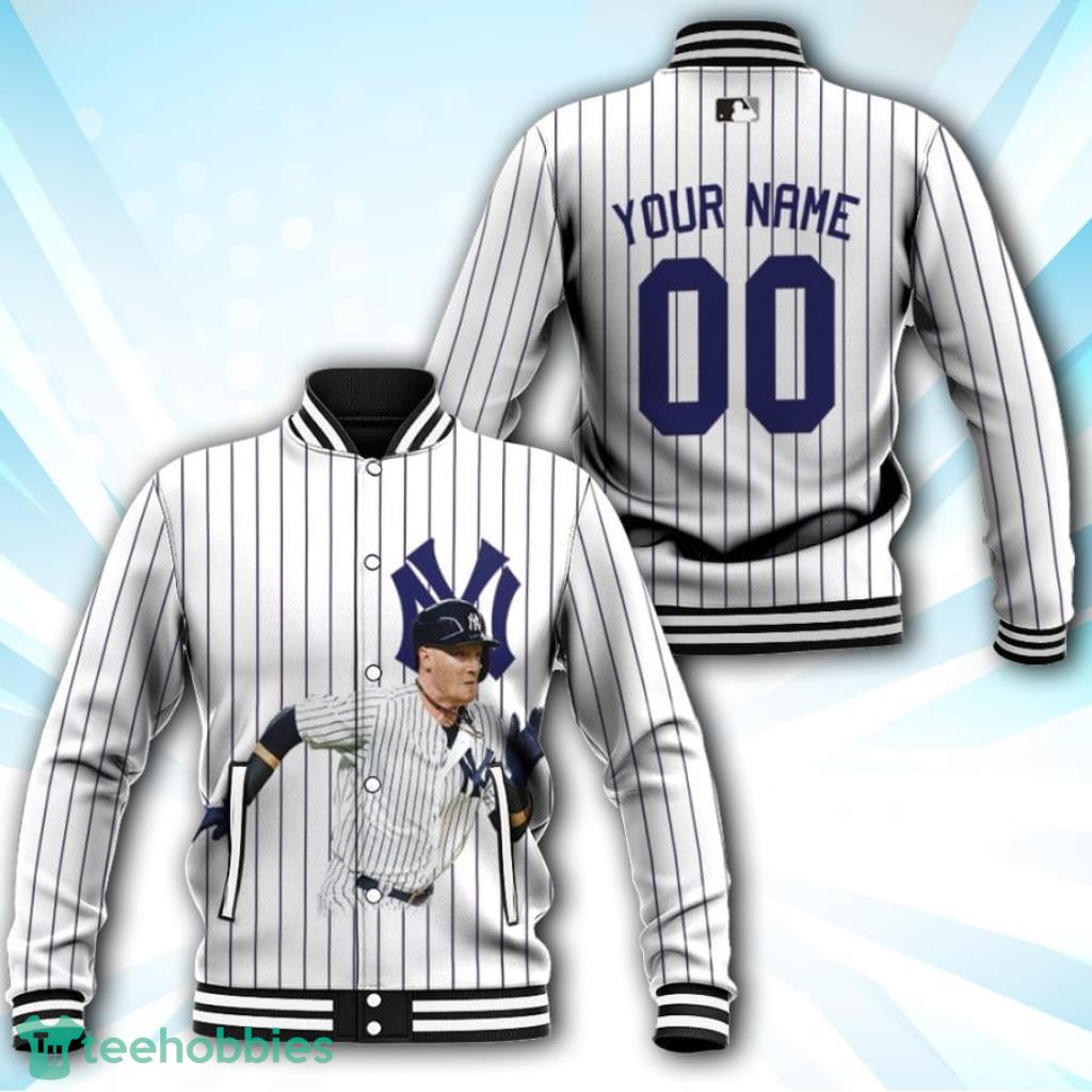 Personalized New York Yankees Baseball Team New York All Over