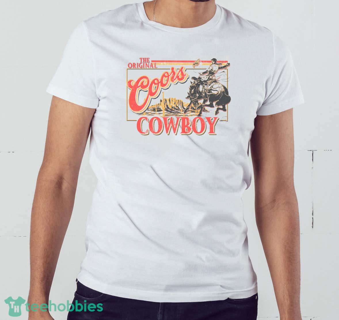 Original Cowboy Comfort Colors Shirt Comfort Colors Western T