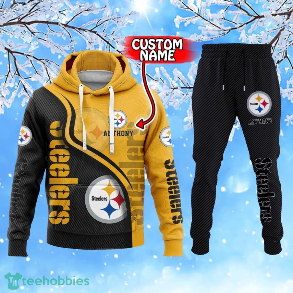 Pittsburgh Steelers NFL 3D Hoodie Impressive Gift For Fans Men Women