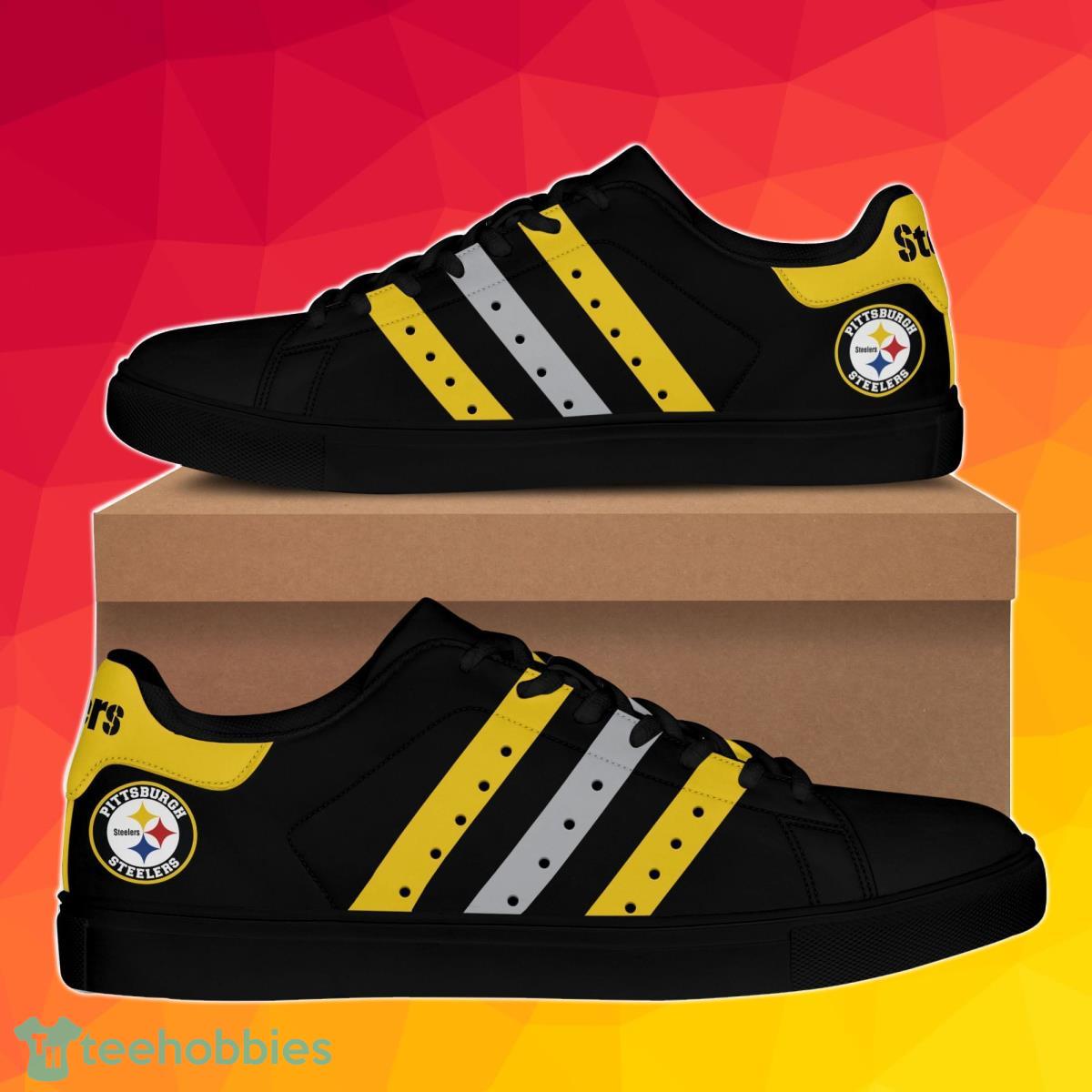 Pittsburgh Steelers stan smith sneakers Best Gift For Men And Women Product Photo 1