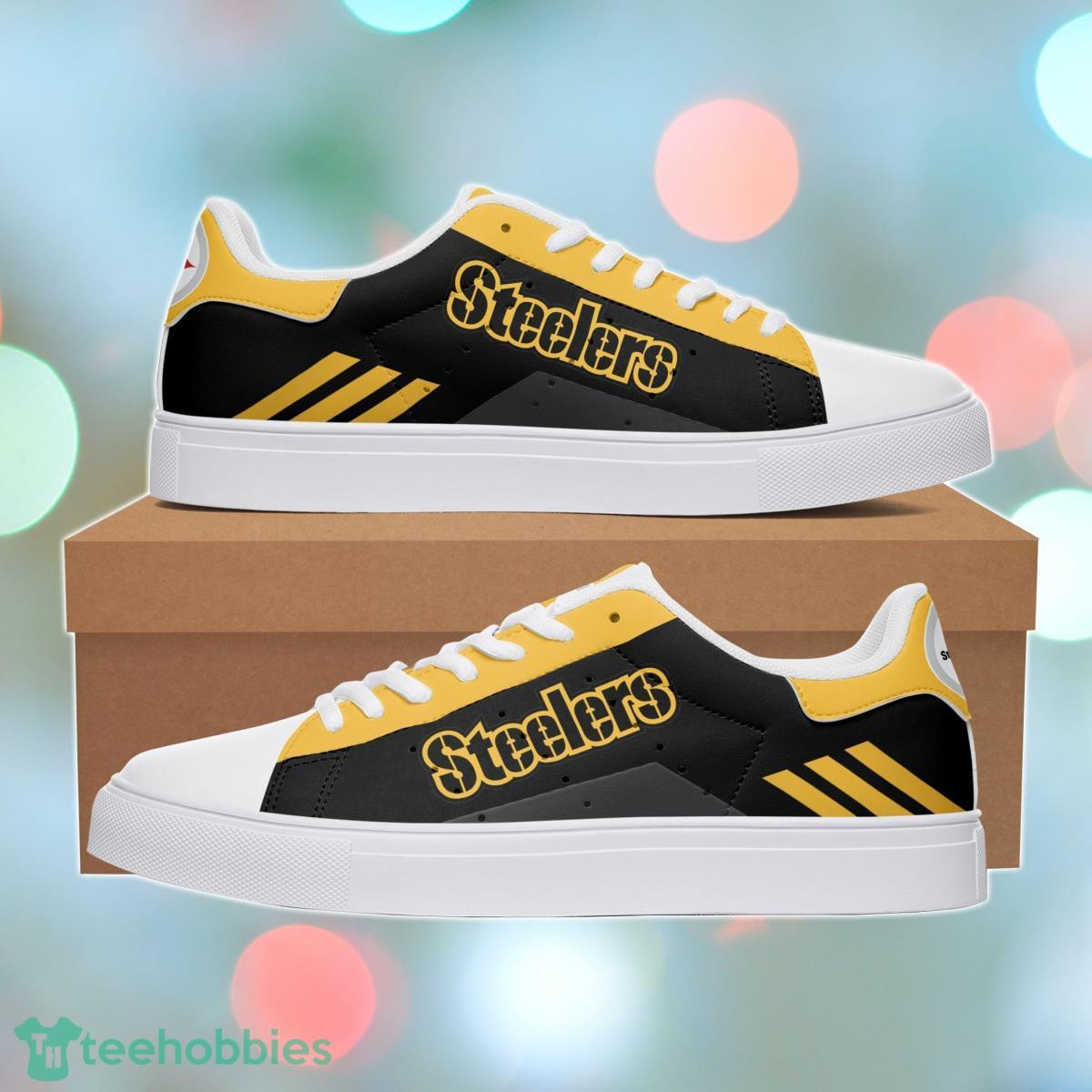 Steelers sneakers clearance mens