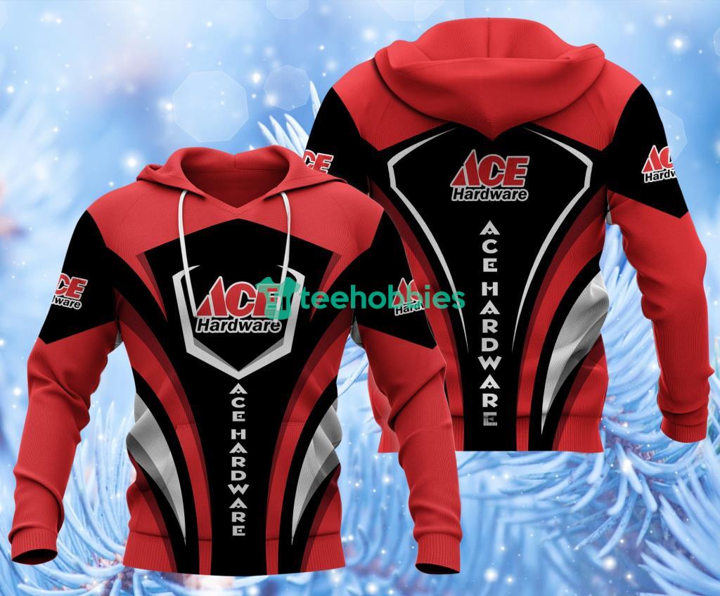 Printed Ace Hardware Hoodie 3D All Over Print Gift For Fans