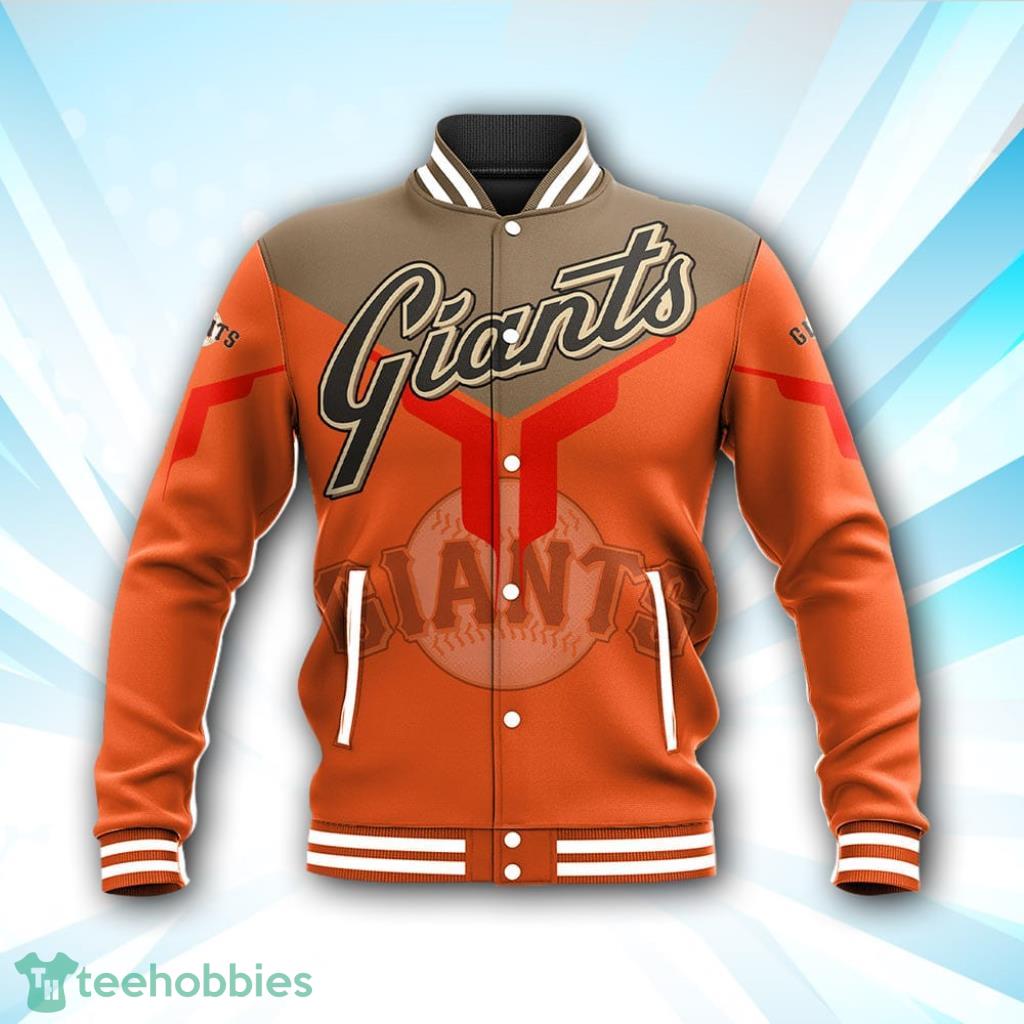 Giants 2024 baseball jacket