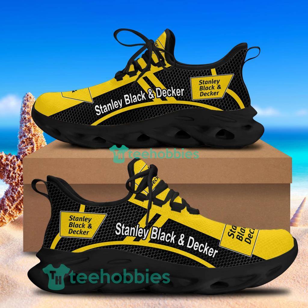 Stanley Black & Decker Logo Max Soul Shoes Gift For Men And
