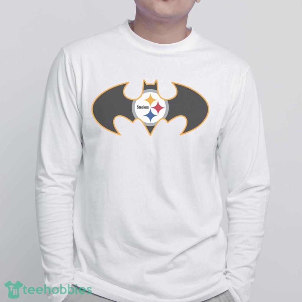 Steelers batman 2025 t shirt