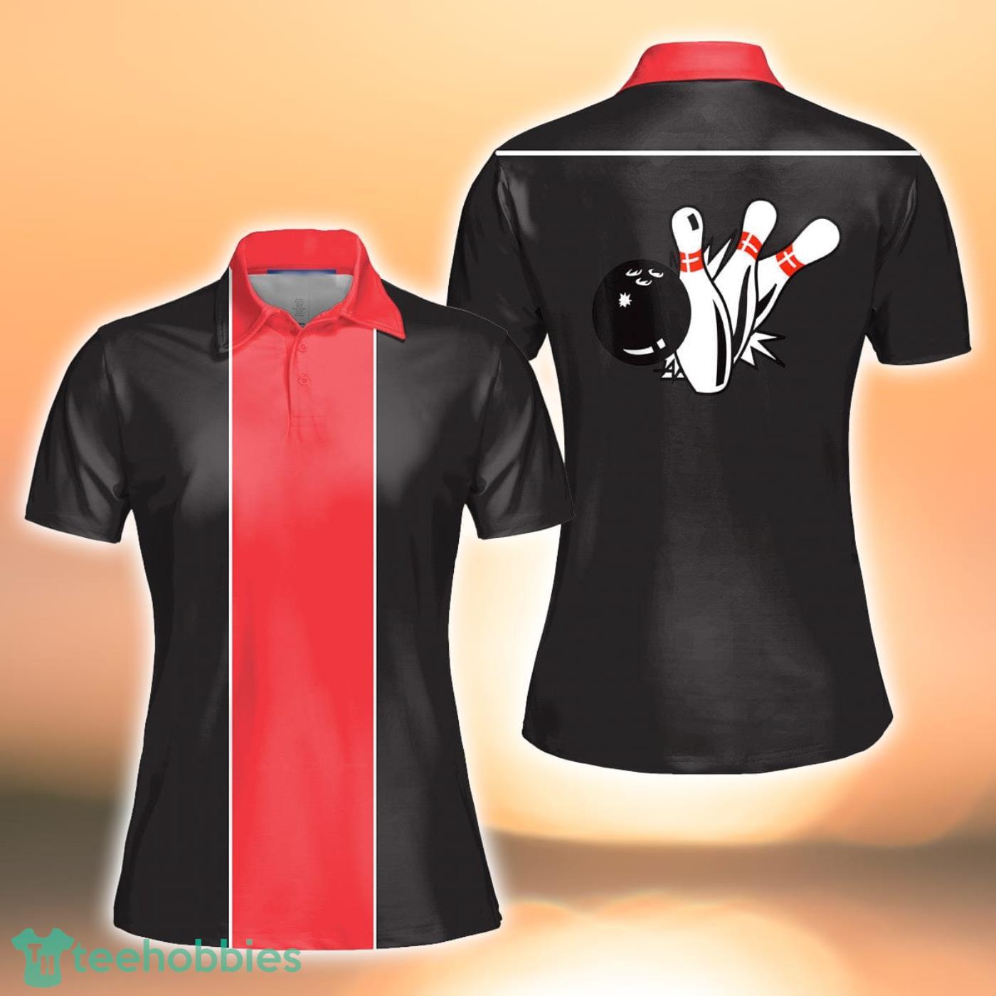 Swing Master . Bowling Polo Shirt Unique Gift Product Photo 1