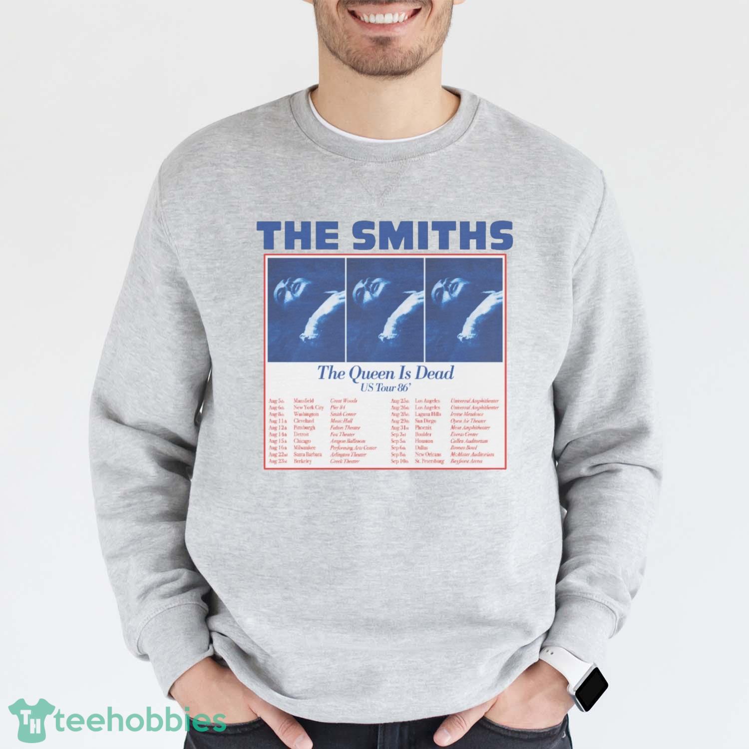 the smiths shirt american apparel