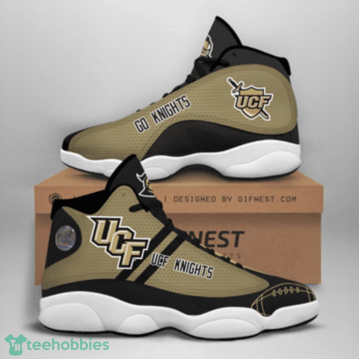 UCF Knights Air Jordan 13 Sneakers Best Gift For Men And Women Product Photo 1